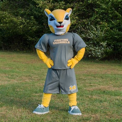 Squirrels for Success: The Positive Impact of Mary Baldwin's Mascot